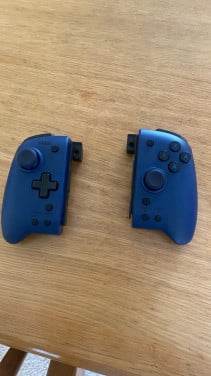 Hori split pad pro Controllers