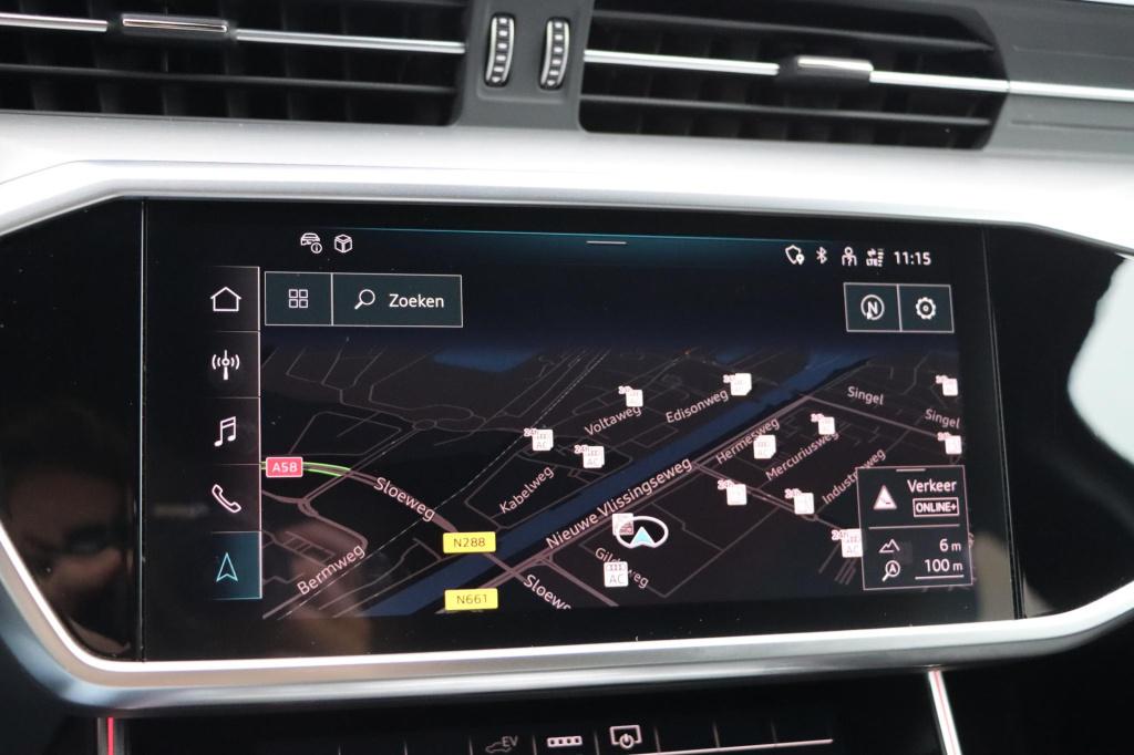 Audi A6 avant 50 tfsie quattro s-line edition 299pk s-tronic