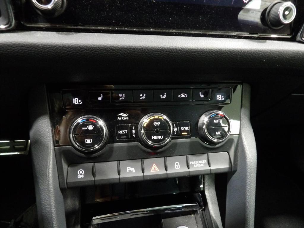 Skoda Kodiaq 1.5 tsi greentech act 150pk dsg-6 style