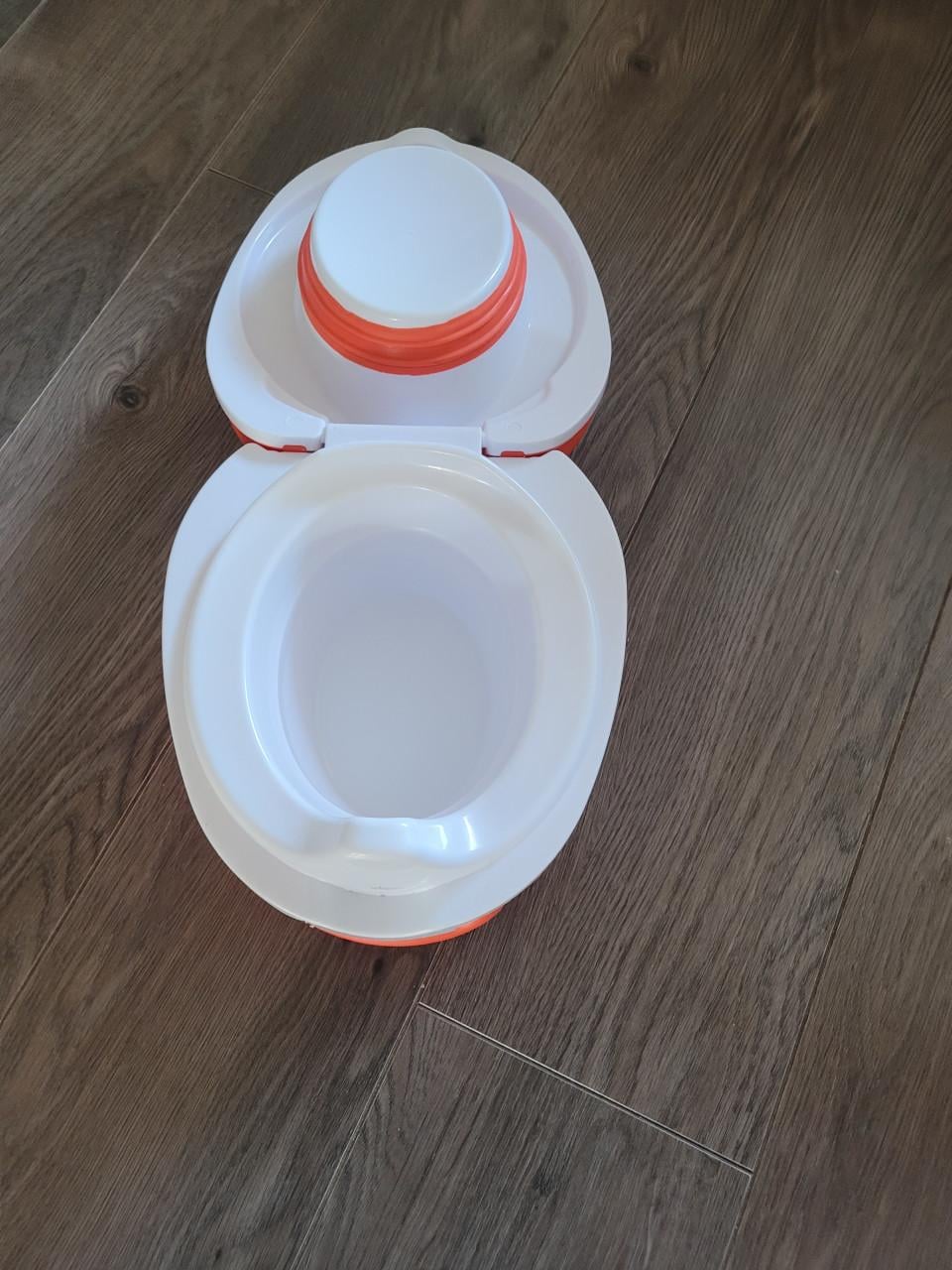 My carry potty plaspotje