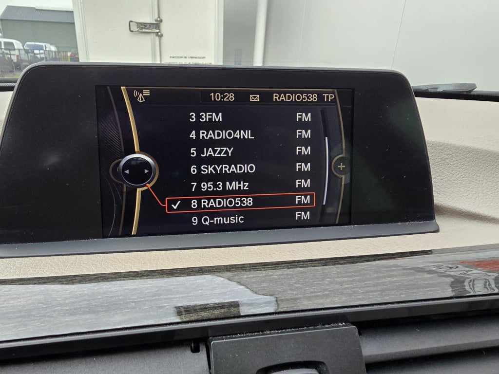 BMW 3-serie 320i efficientdynamics edition business