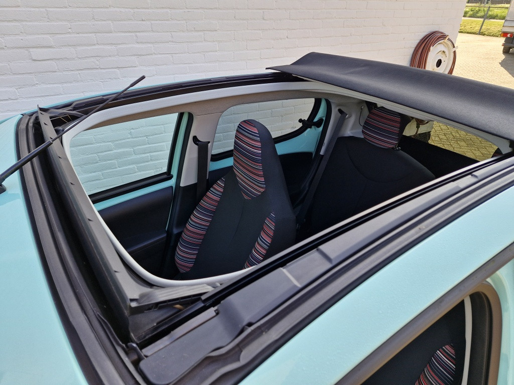Citroen C1 1.0 vti airscape cabrio feel