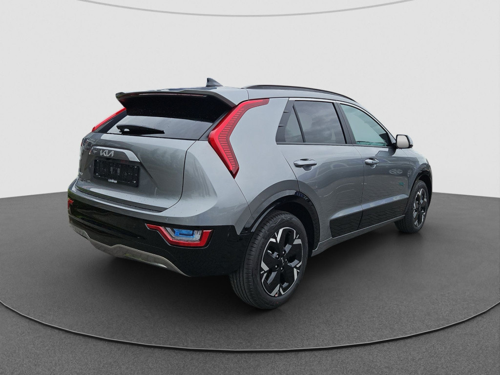 Kia Niro Ev air 64.8 kwh | nieuwe auto | snel rijden! | parkeercamera | nav