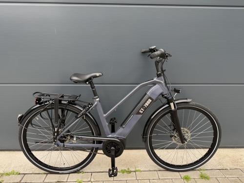 Prachtige ST 700R Bosch middenmotor elektrische fiets