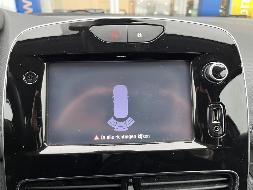 Renault Clio estate 0.9 tce intens | cruise control | airco | navigatie | p