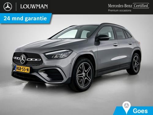 Mercedes-Benz Gla-klasse 250 e star edition amg plug-in hybride | trekhaak 