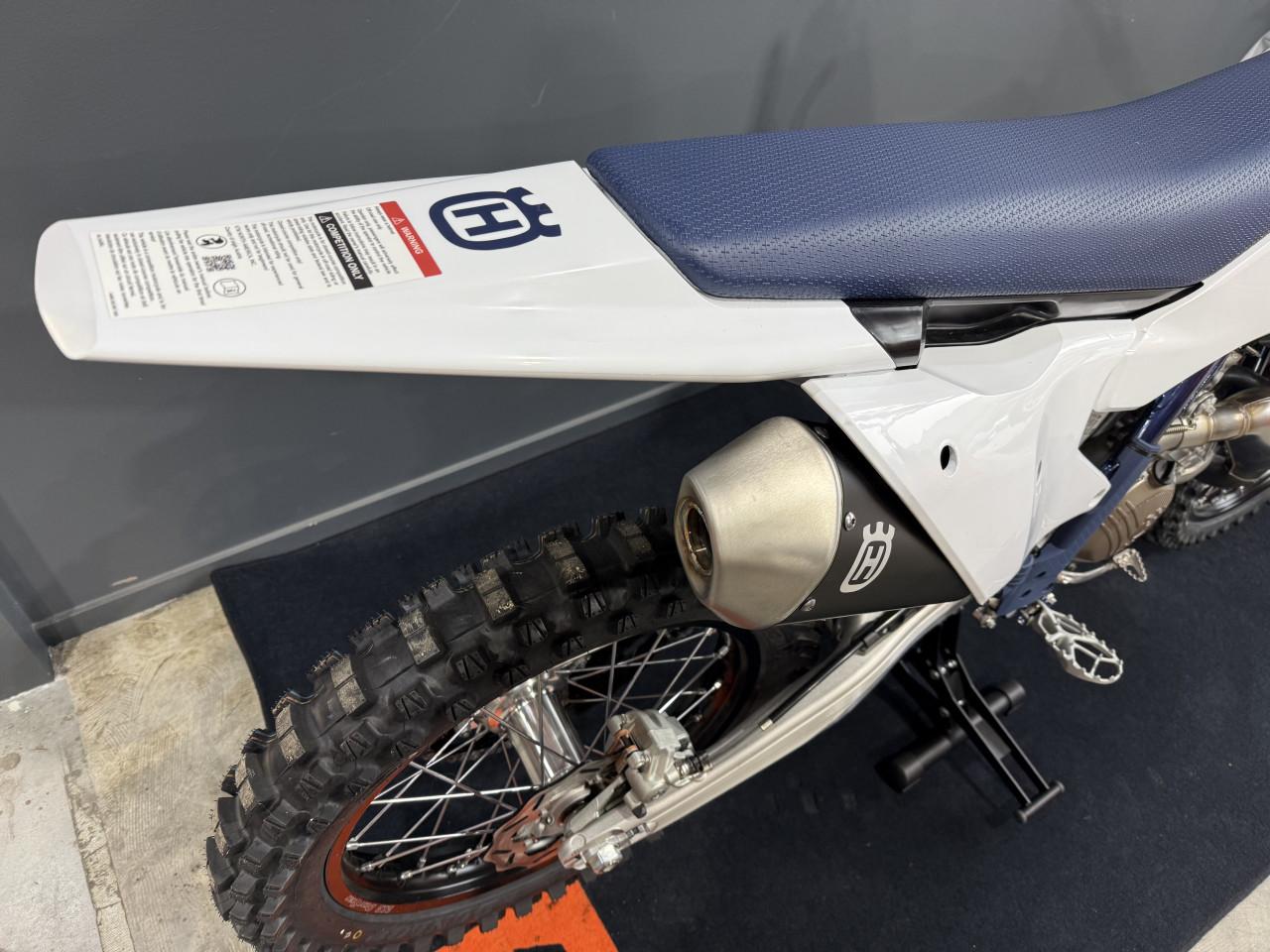 Husqvarna FC450 (2025) Nieuw!!