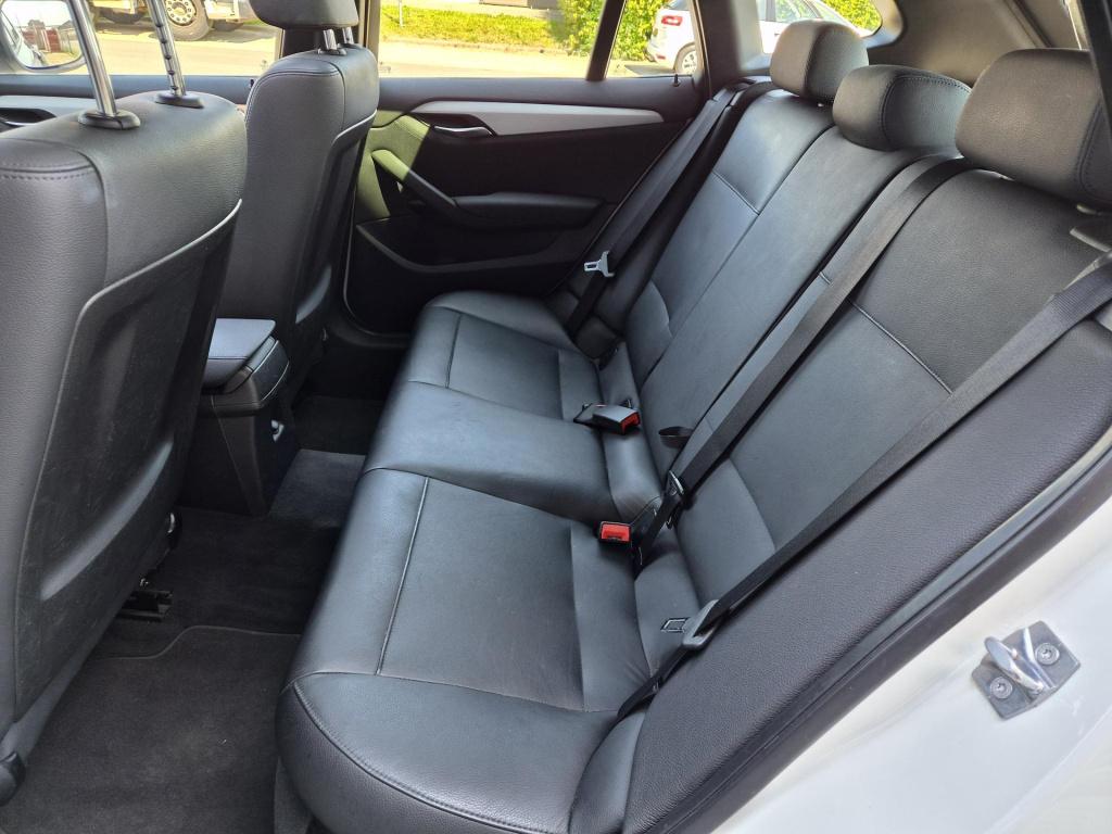 BMW X1 sdrive18i executive