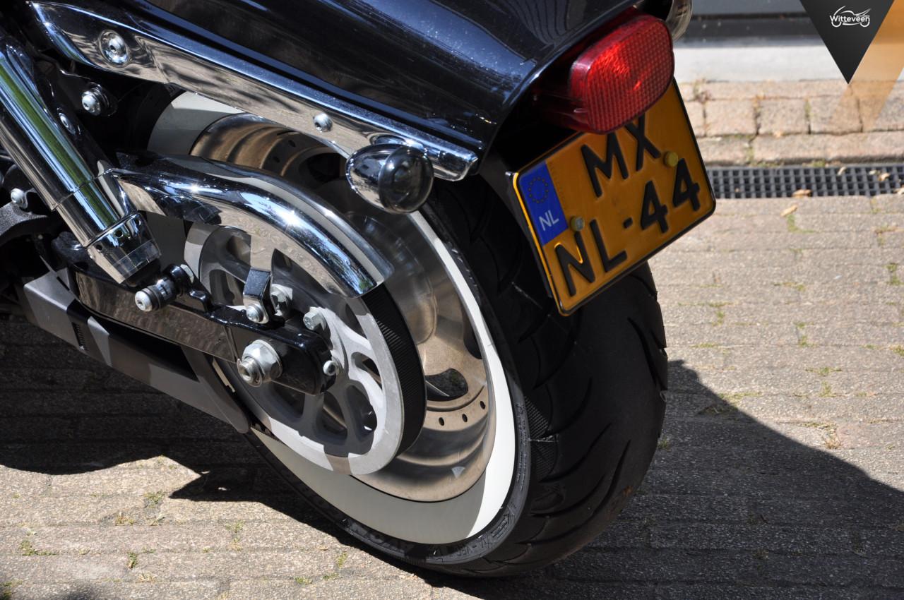 Harley-Davidson FXDF FatBob