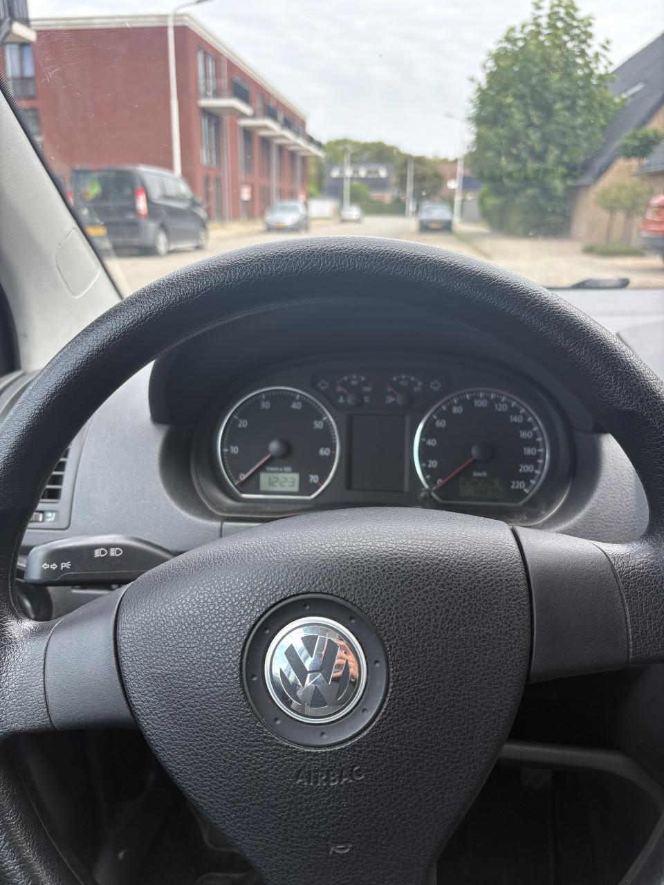 Volkswagen polo, 2007