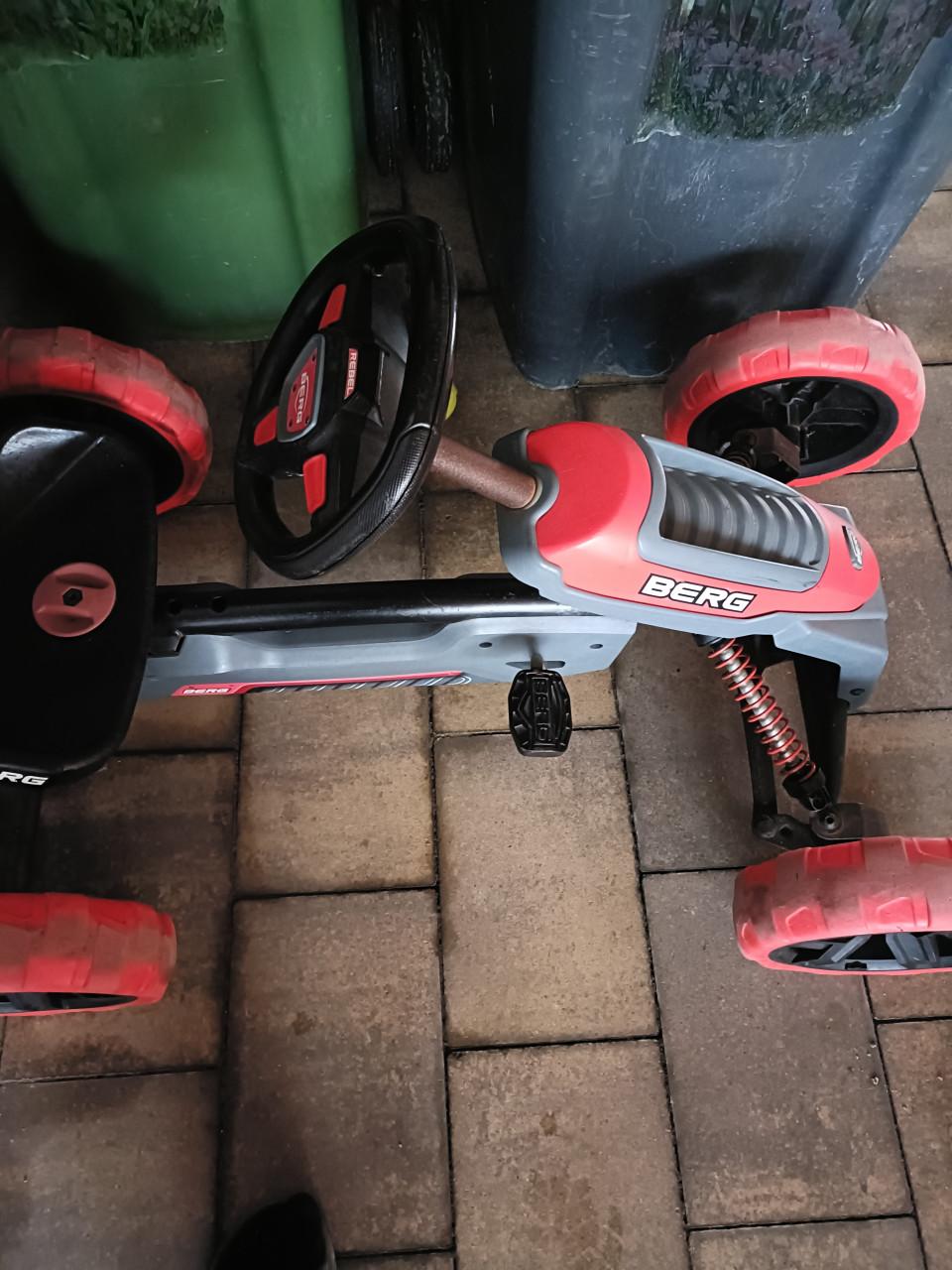 Buiten speelgoed