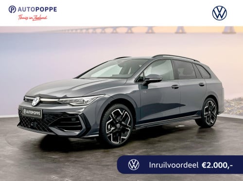 Volkswagen Golf variant r-line-edition 1.5 etsi 85 kw / 116 pk variant 7 v
