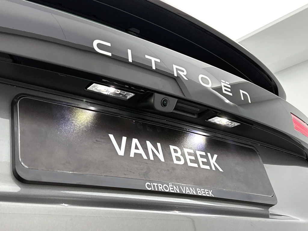 Citroen C4 hybrid 145pk automaat business private lease € 489,- pm - 48mnd 