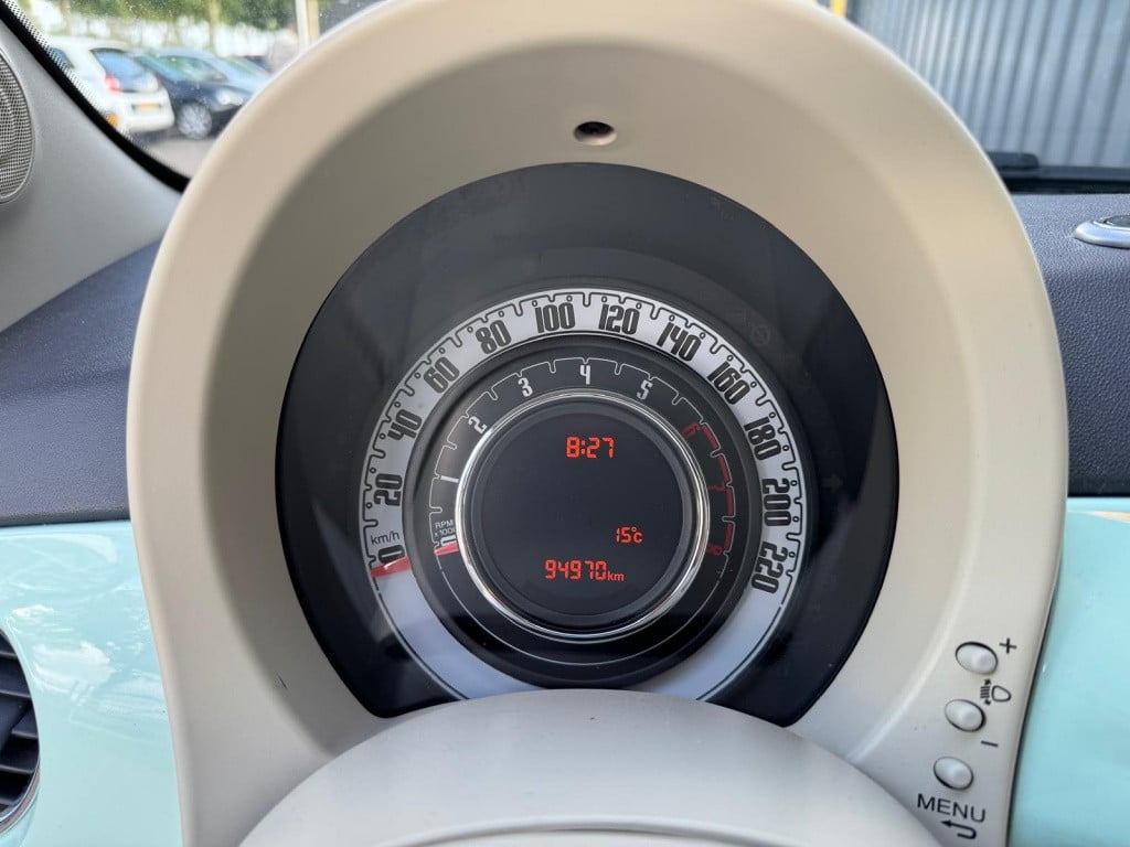 Fiat 500 1.2