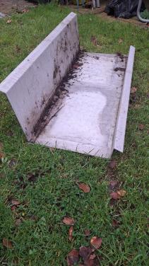 Steunen voor zonnepanelen