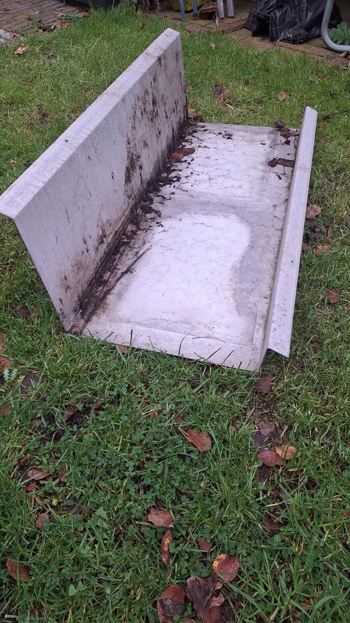 Steunen voor zonnepanelen