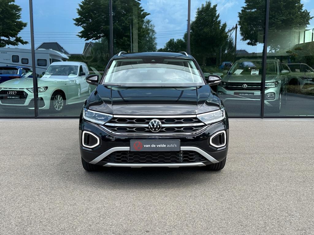 Volkswagen T-roc 1.5 tsi 150pk dsg style carplay | camera | keyless | elek.
