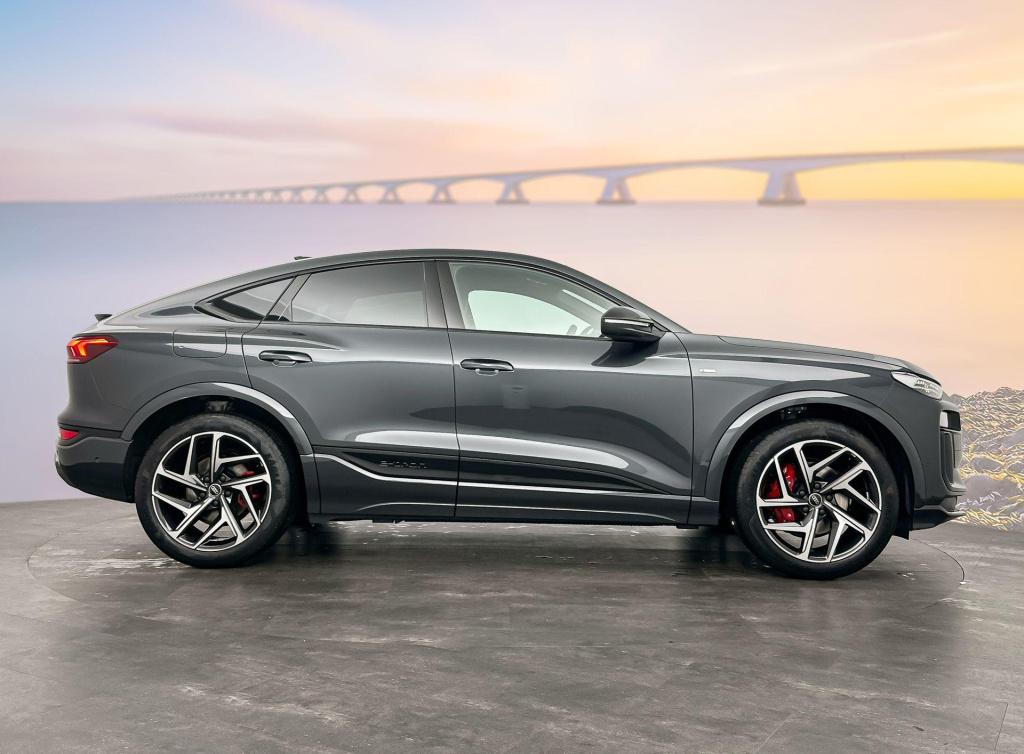 Audi Q6 E-tron sportback s edition performance 100 kwh
