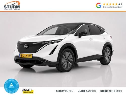 Nissan Ariya evolve 66 kwh soh 98%