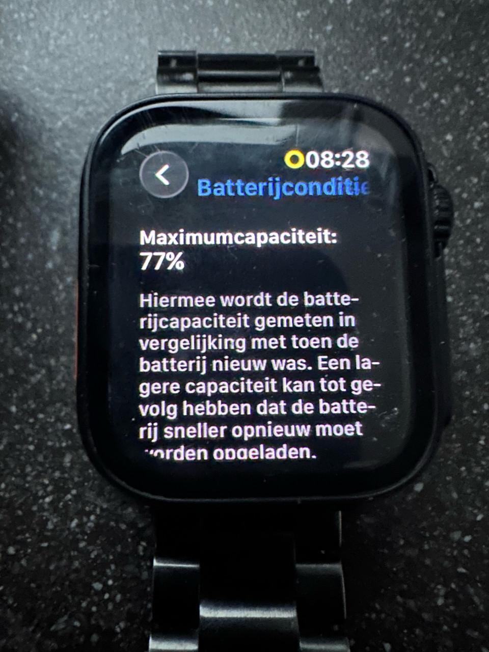 Apple iWatch series 6 Nike edition 44 mm