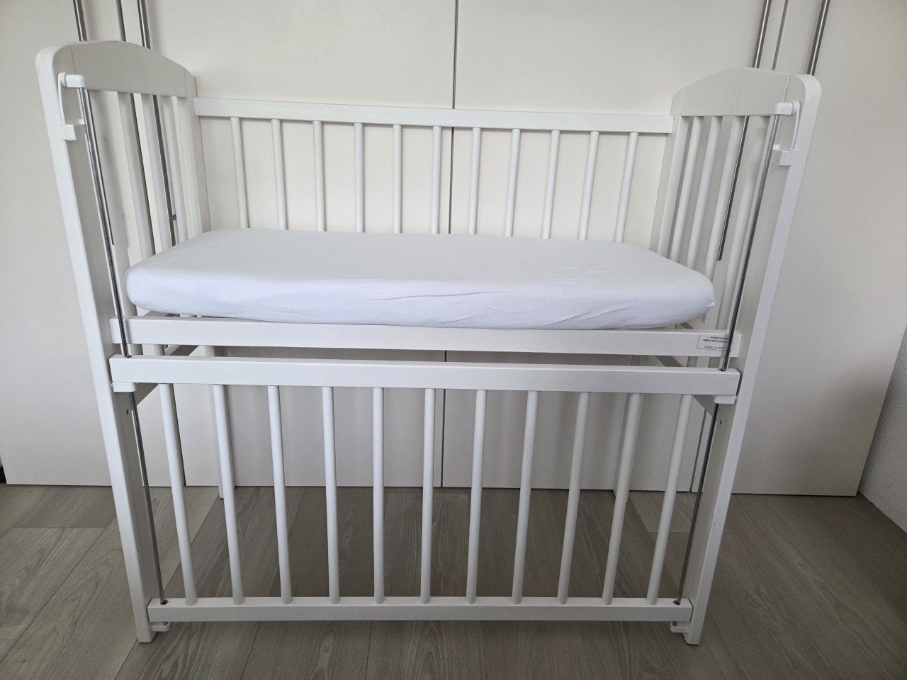 Co-sleeper 40x90 compleet