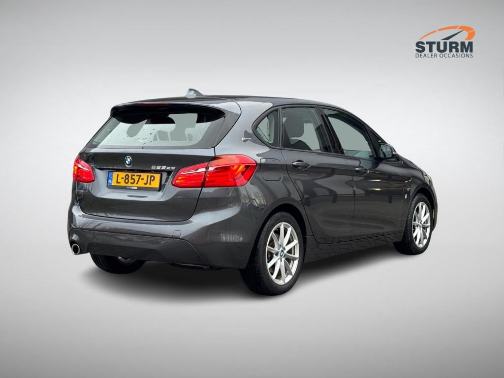 BMW 2-serie active tourer 225xe iperformance executive soh 89% incl. afneem
