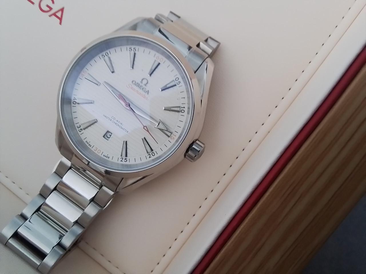 Omega Seamaster