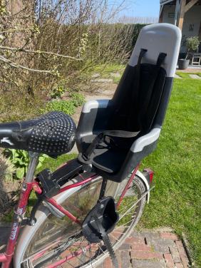 Fietsstoeltje