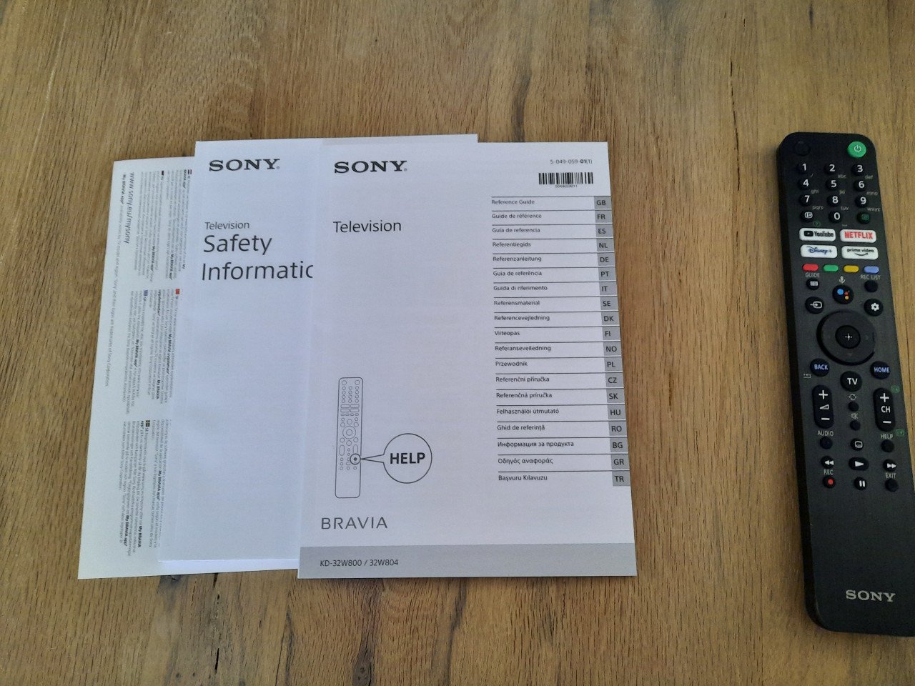 Sony smart tv 32 inch