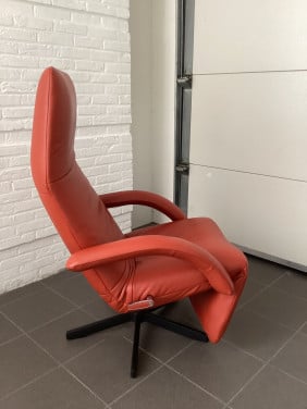 Jori relax+nekkussen model Yoga(mono-move)topstaat