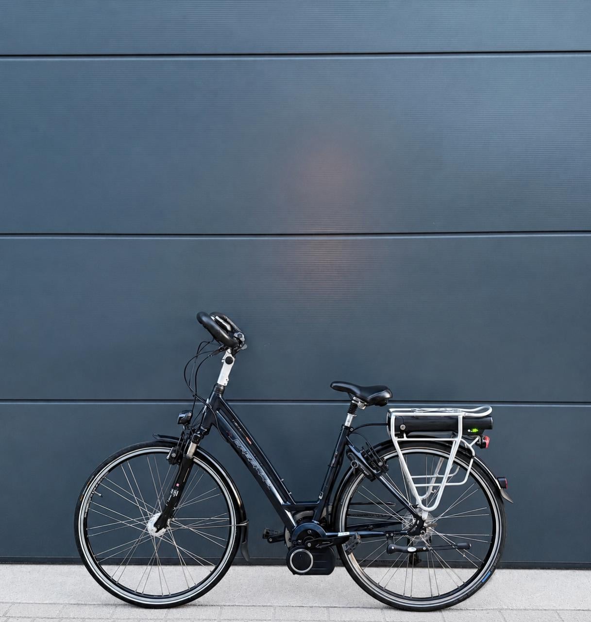 Gazelle Arroyo middenmotor elektrische fiets 400WH
