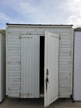 Strandcabine
