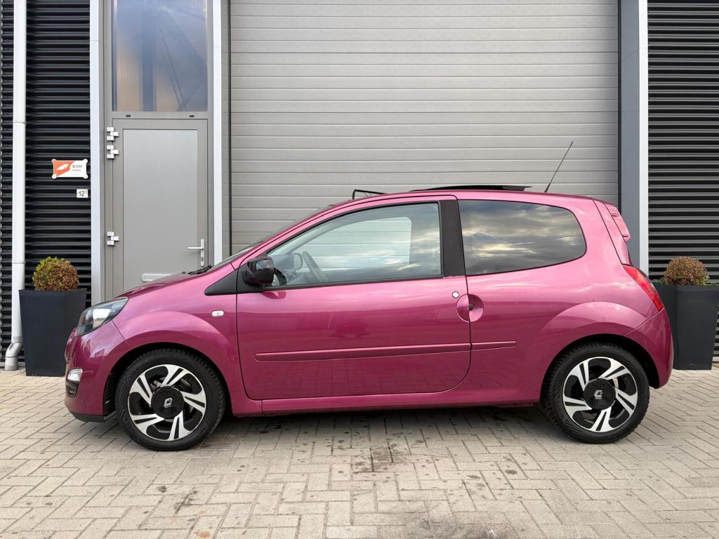 Renault Twingo 1.2 16v dynamique/pano/airco/cruise control/hele leuke auto/