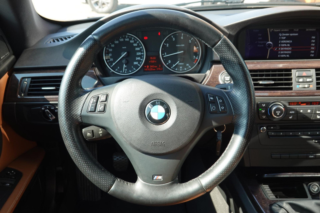 BMW 3-serie coupé 320i corporate lease business line sport