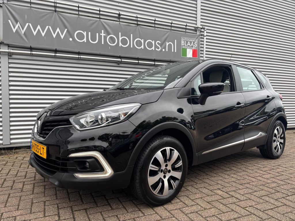 Renault Captur 0.9 tce limited