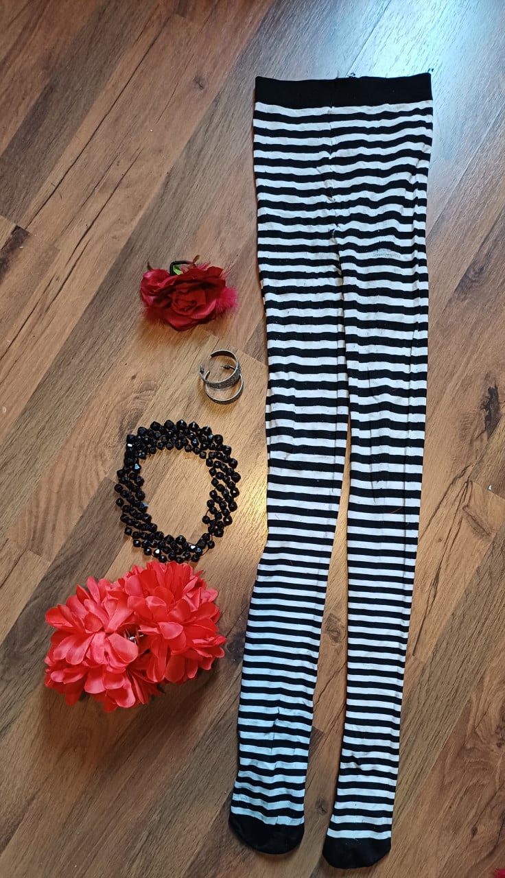Carnaval - Flamencojurk