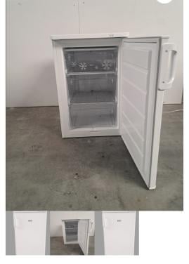 Zanussi tafelmodel vriezer