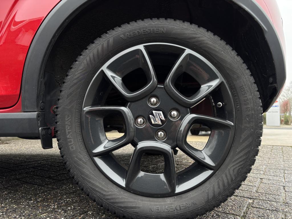 Suzuki Ignis automaat style 1.2 smart hybrid/allseason banden