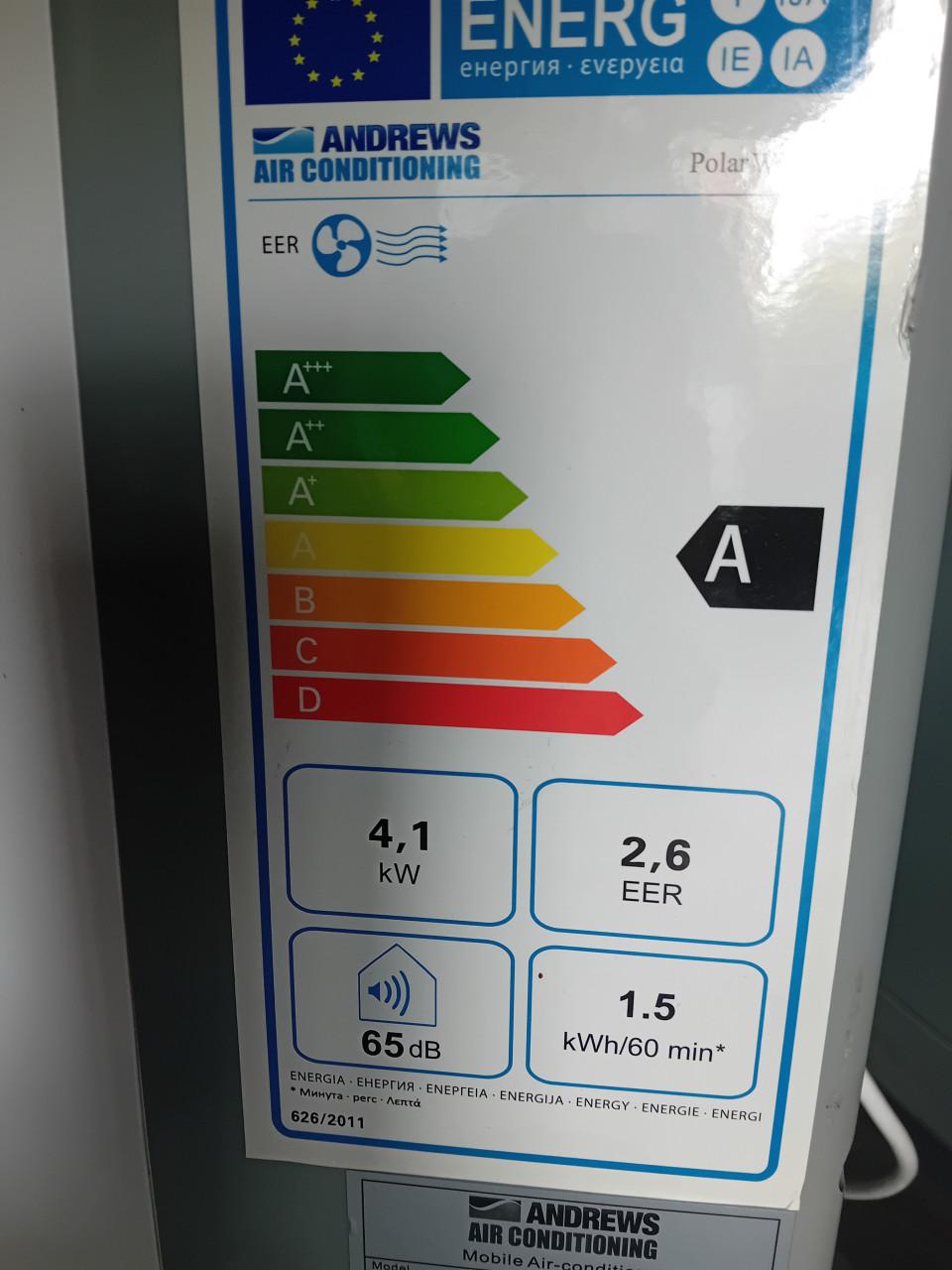 Mobiele airco