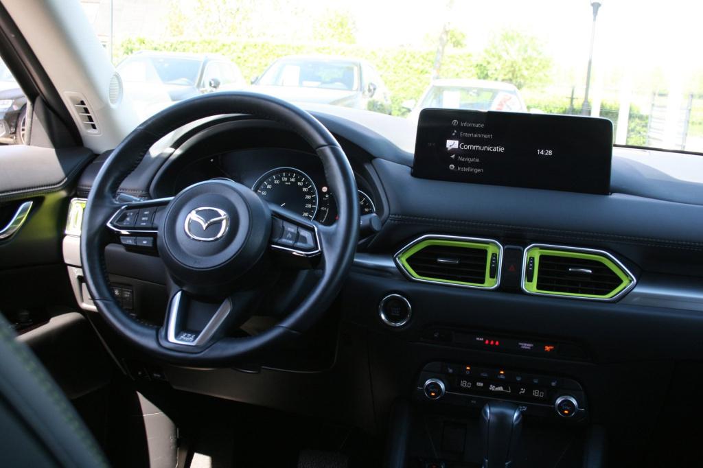 Mazda Cx-5 2.0 skyactiv-g 165 newground