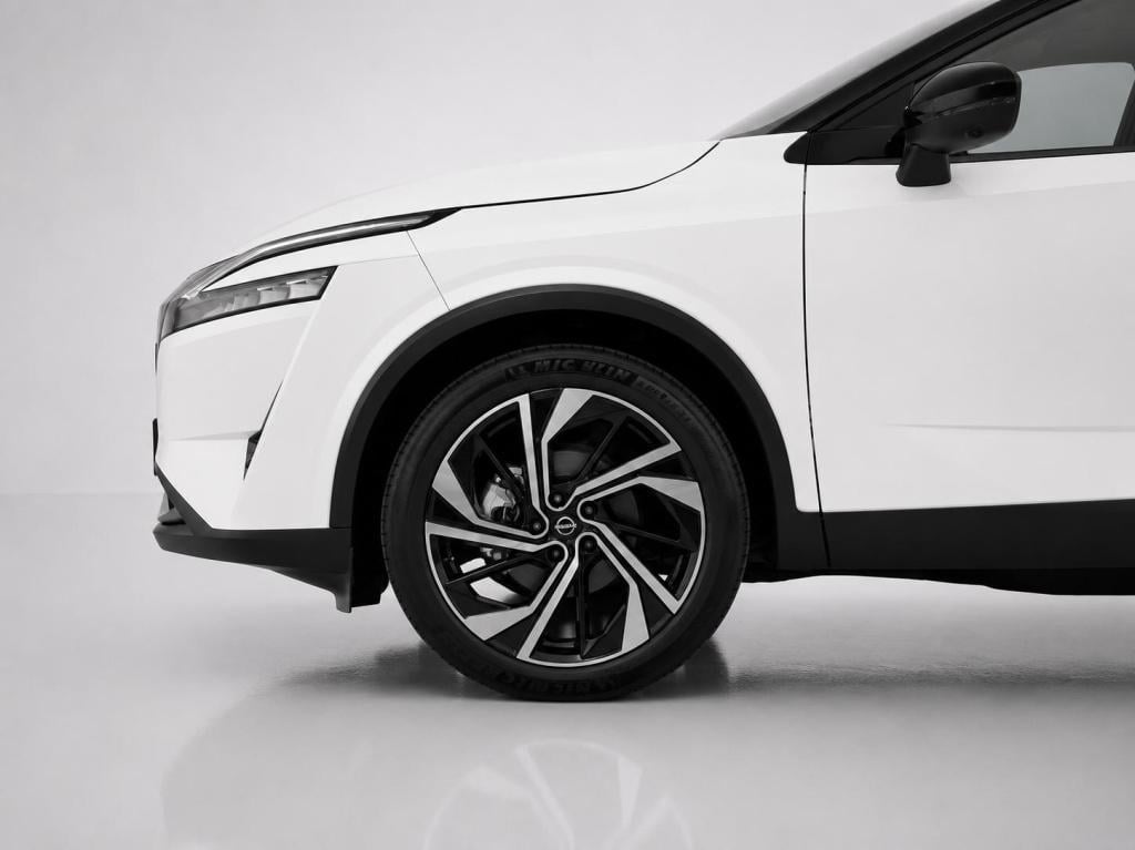 Nissan Qashqai 1.3 mhev xtronic tekna plus