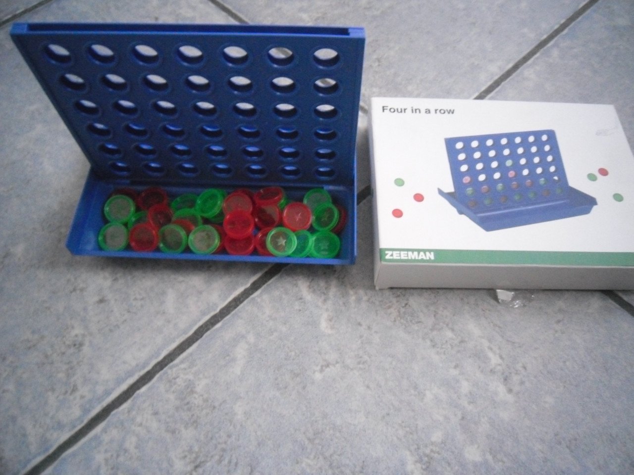 SPELLETJES