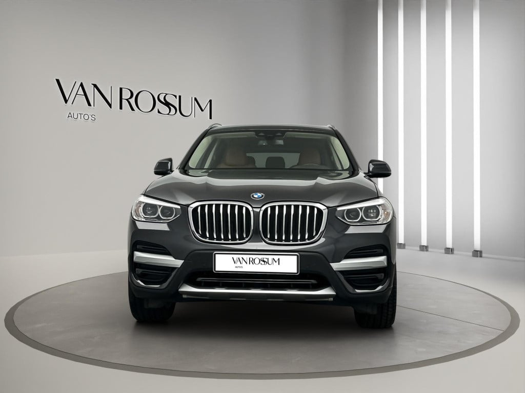 BMW X3 xdrive30e executive leder camera trekhaak