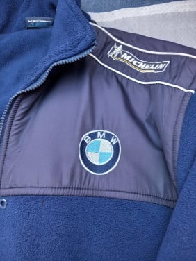 Nog een  nette BMW jasvest