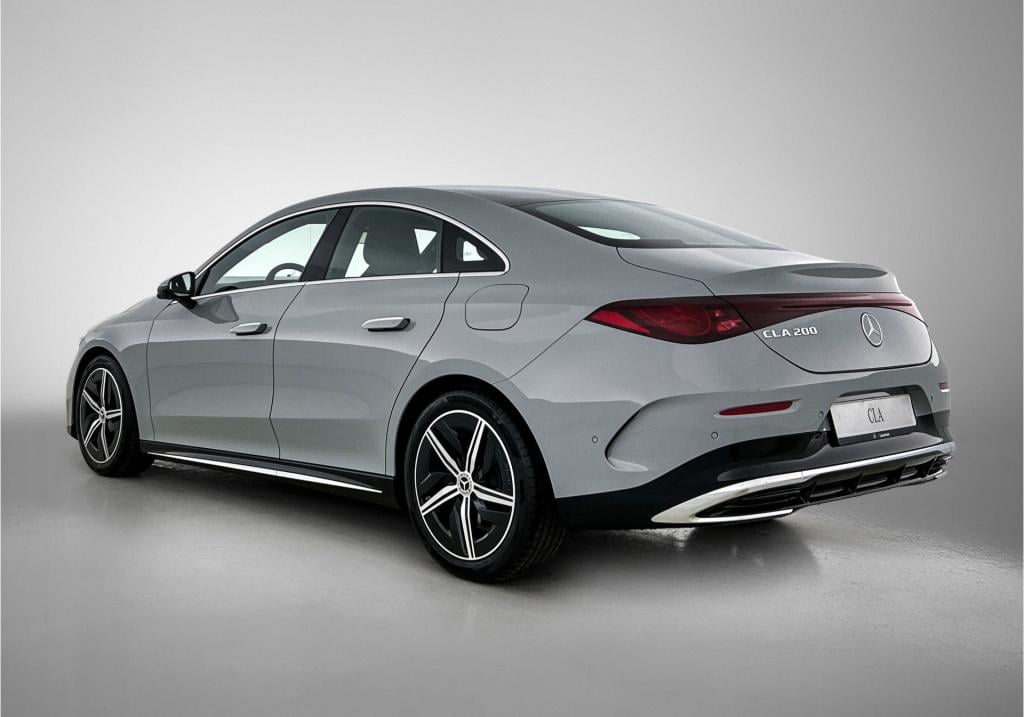 Mercedes-Benz Cla 200 business solution amg | advanced plus pakket | parkee