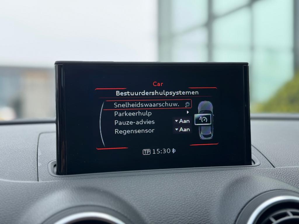 Audi A3 sportback 1.4 tfsi cod attraction pro line * cruise control * pdc *