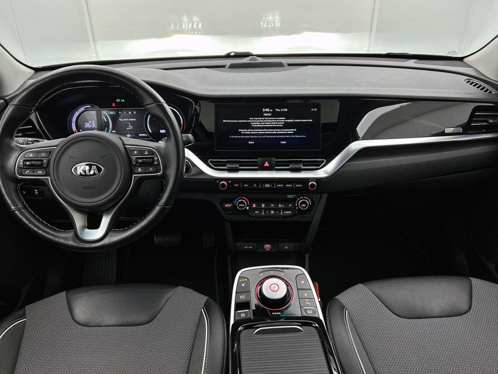 Kia E-niro dynamicplusline 64 kwh | schuifdak | stoelverwarming | navigatie