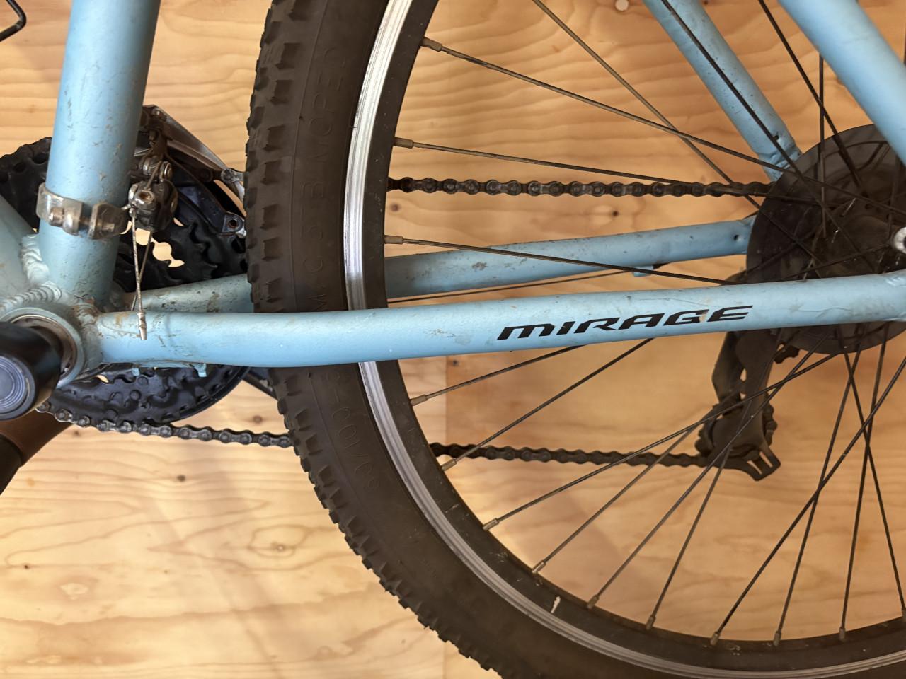 Mountainbike altec mirage