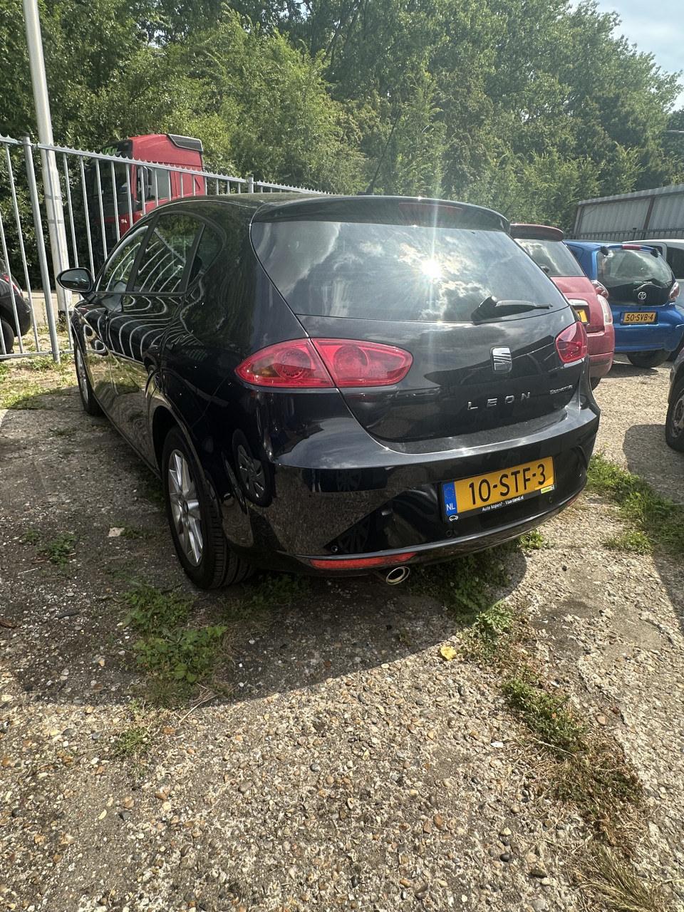 Seat Leon 1.2 tsi 2011 Airco, CarPlay, cruise control