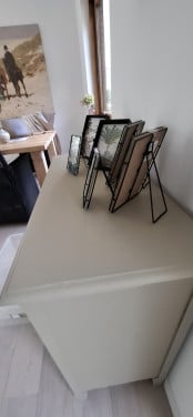 Fotolijstjes metaal en hout